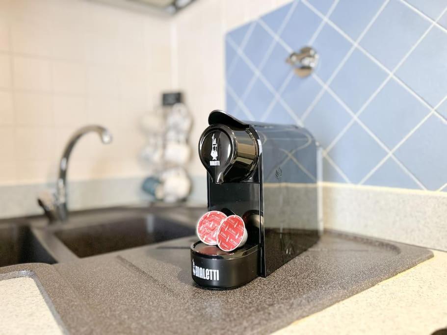 サヴォーナElegante Mansarda 300Mt Dal Mare - Centro - Wifiアパートメント エクステリア 写真